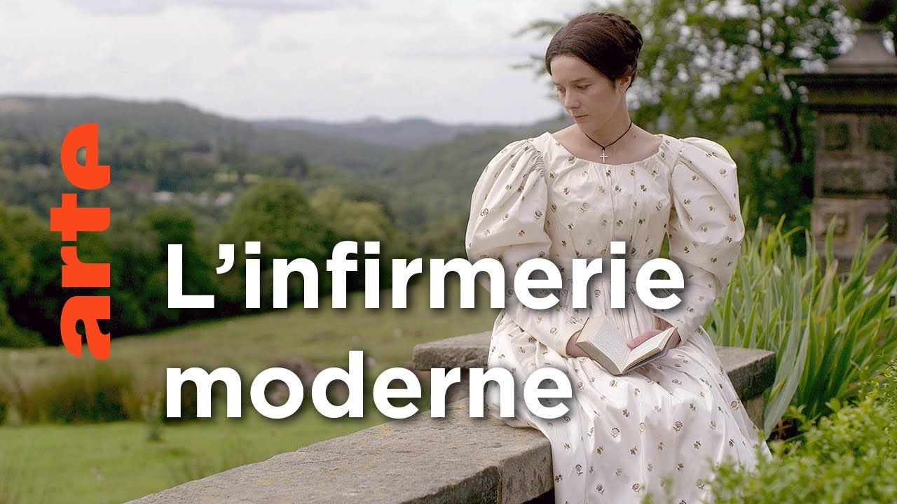 Florence Nightingale, la première des infirmières. Reportage