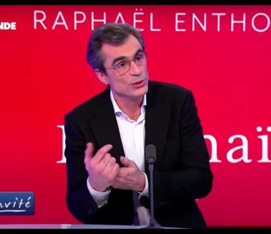 Raphaël Enthoven