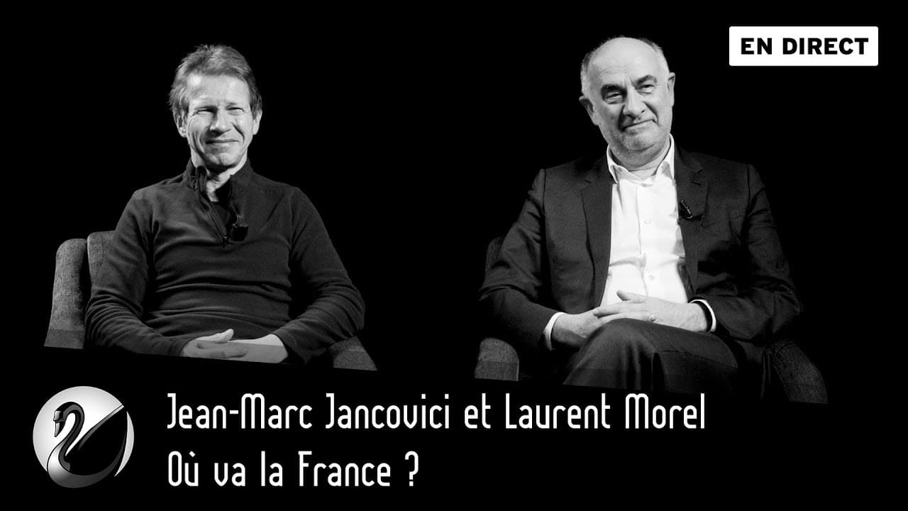 Éviter l'effondrement ? Par Jean-Marc Jancovici et Laurent Morel