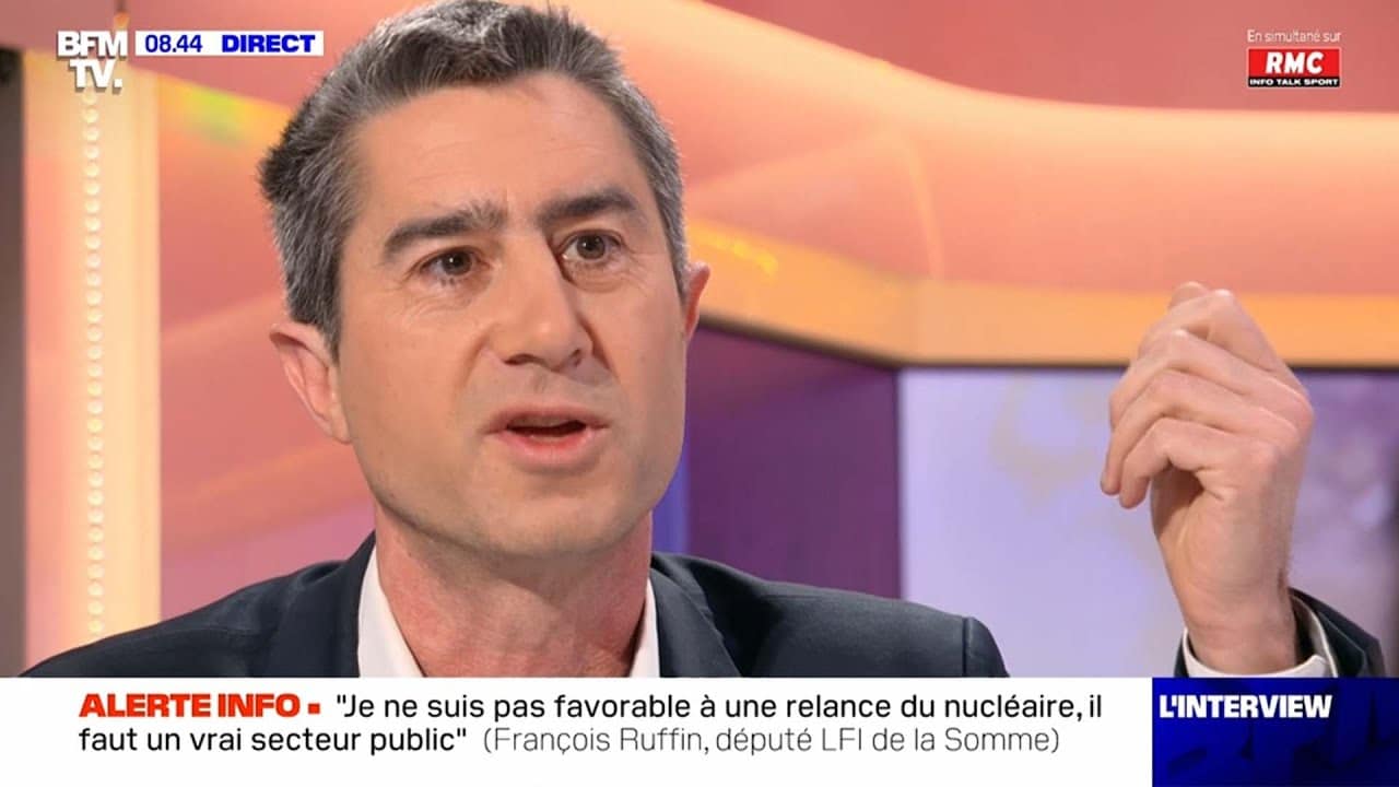 François Ruffin : « Ce que je réclame, c'est la réquisition d'Orpea ! »