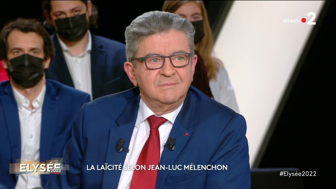Présidentielle 2022. Mélenchon à Élysée 2022
