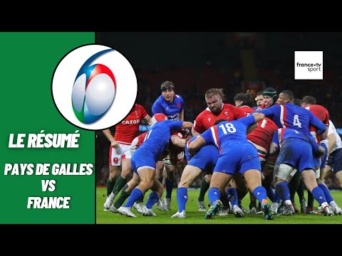 Rugby. La France en route vers le Grand chelem sur tournoi des 6 nations à moins que&.