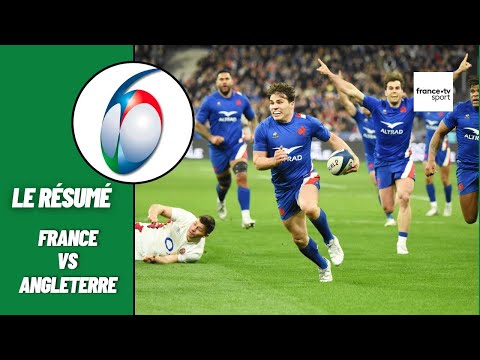 Rugby. L'équipe de France remporte le Tournoi des 6 nations et fait le Grand Chelem