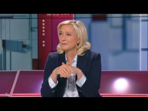Marine Le Pen : « Il faut accueillir les réfugiés ukrainiens qui souhaitent rejoindre la France »