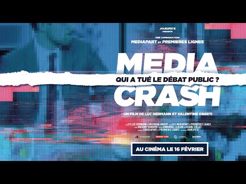 Guingamp. Edwy Plenel (Médiapart) au cinéma le 28 mars pour présenter le film Media Crash