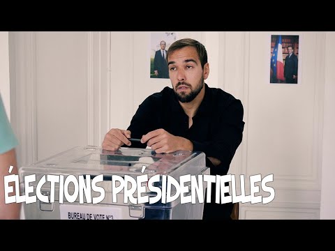 Humour. Les élections présidentielles vues par Franjo&