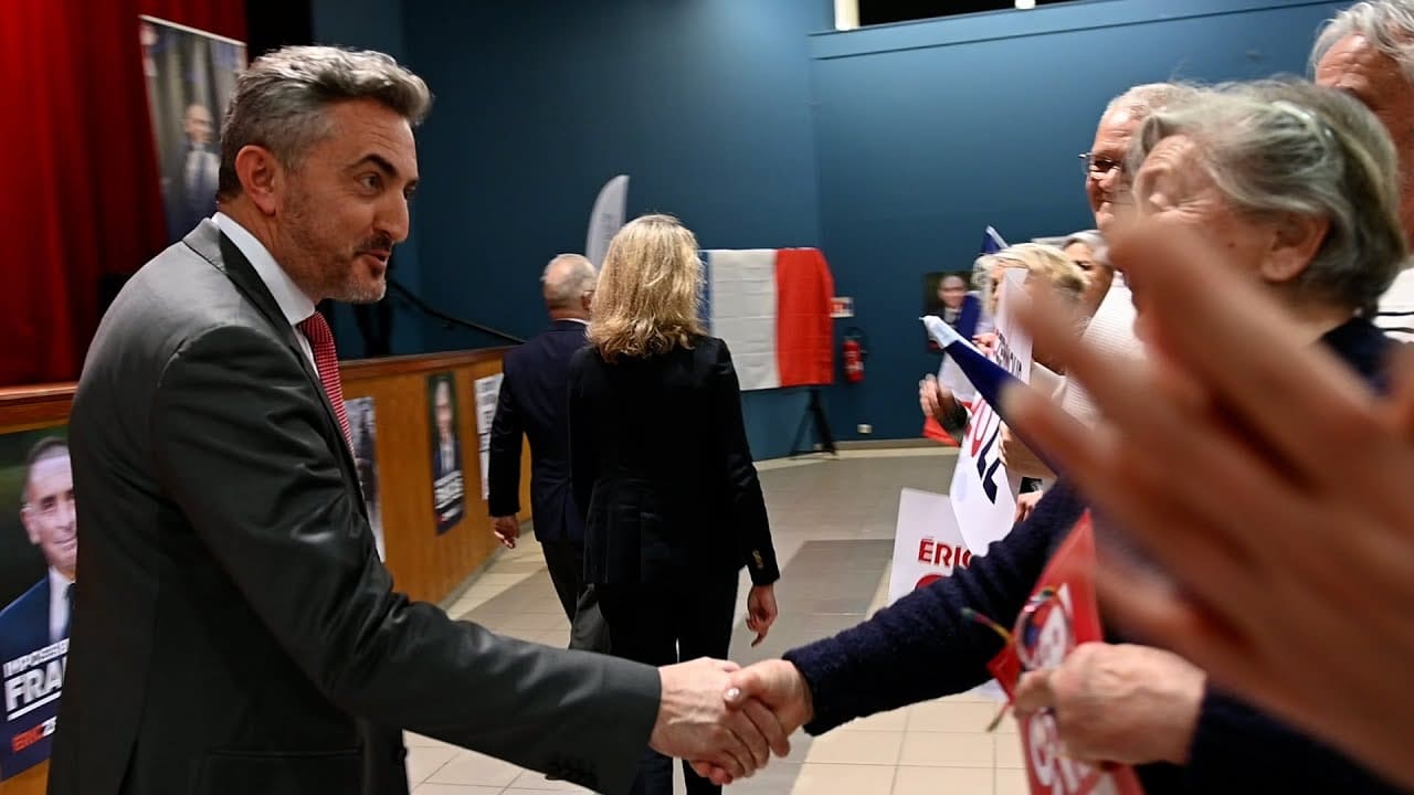 Stéphane Ravier à Saint-Renan (29) : « Grand remplacement, délinquance, trafics&Il y a peu de chance que la Bretagne y échappe ! » [Reportage]