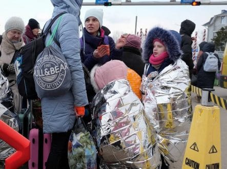 trafic d'êtres humains