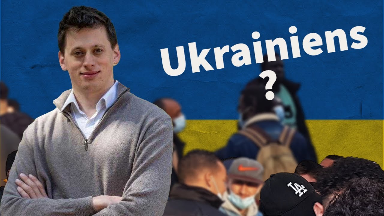 Scandale. Environ 20% des réfugiés en provenance d'Ukraine& sont Africains [Reportage]