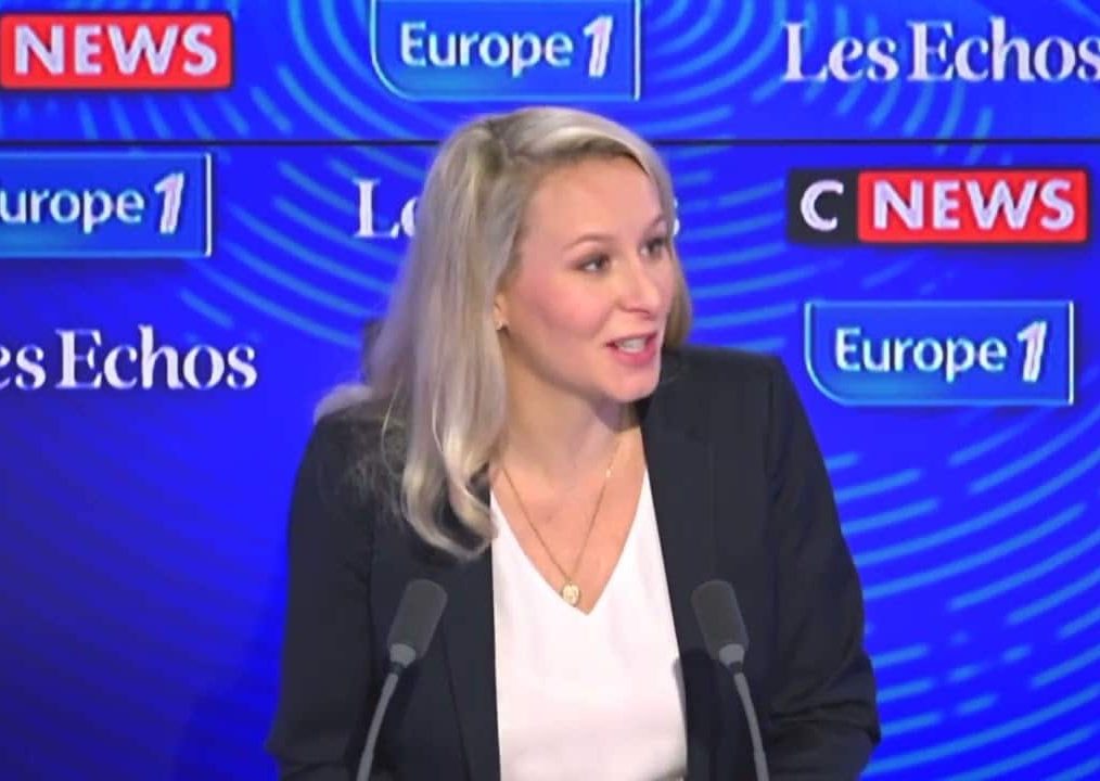 Marion Maréchal