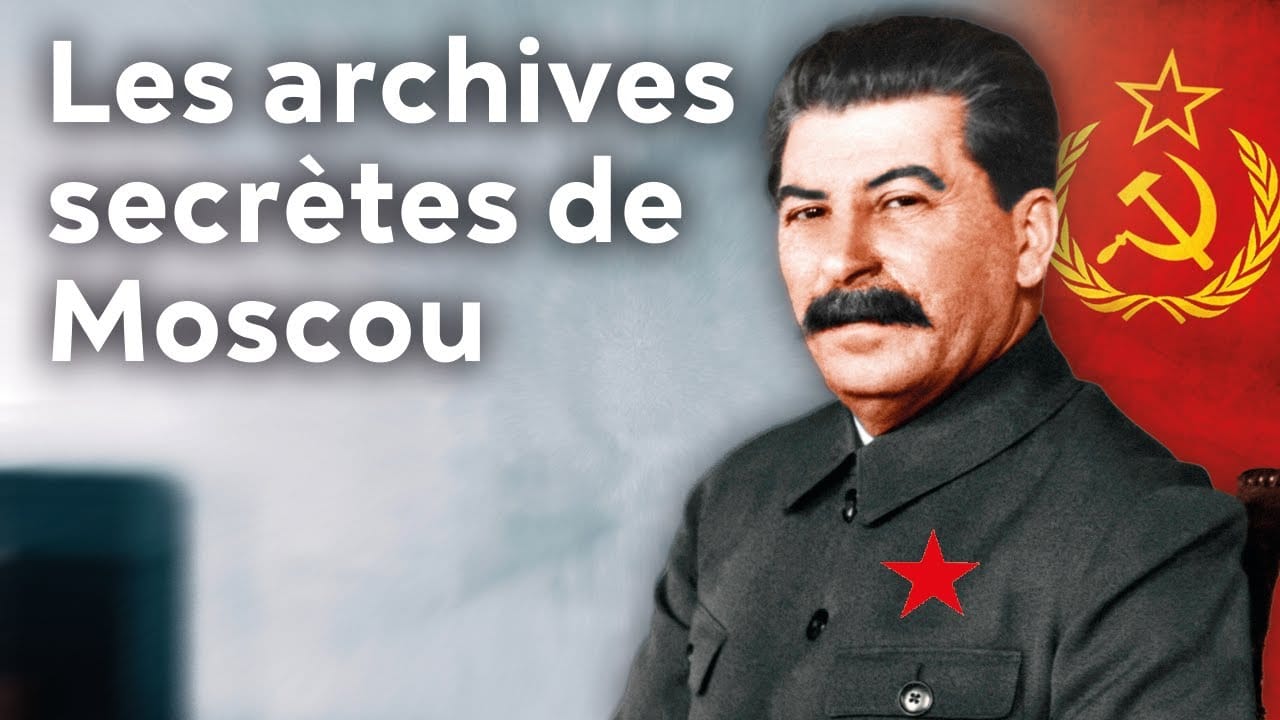 Histoire. Le secret des archives de Moscou