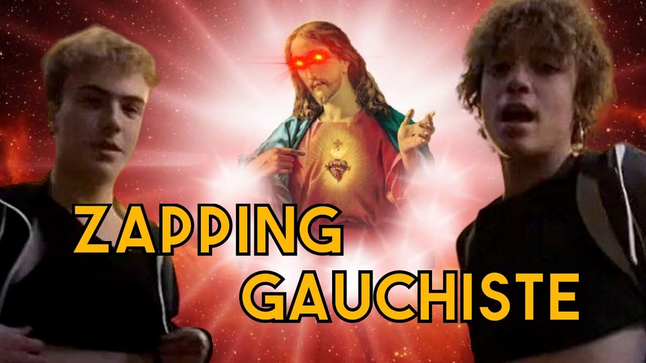 Zapping gauchiste : mars 2022