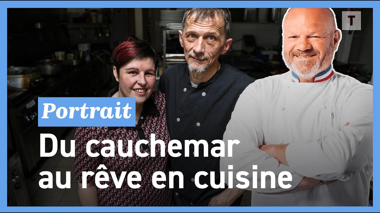 Cauchemar en cuisine : après le passage d'Etchebest, leur restaurant de Plouzévédé ne désemplit pas