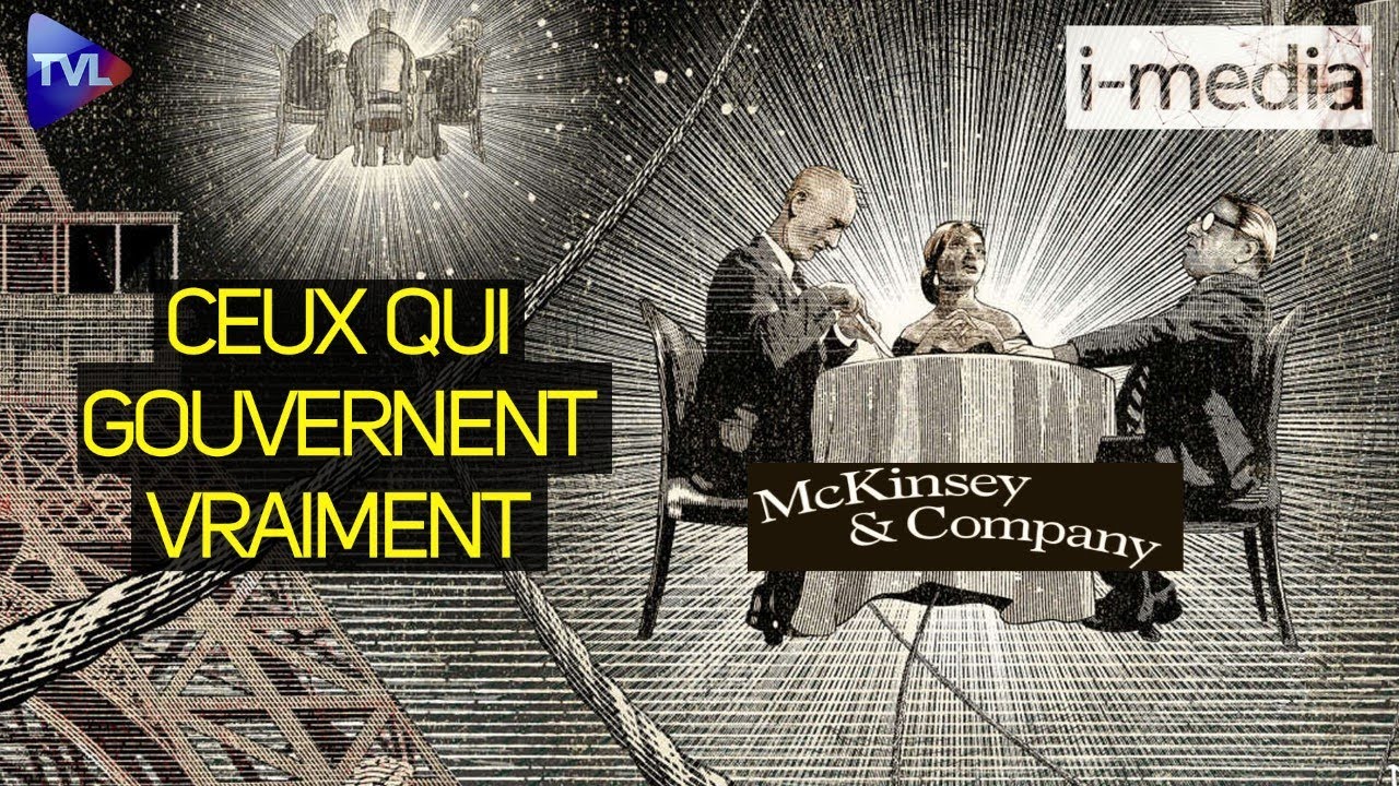 I-média n°388. Le scandale McKinsey