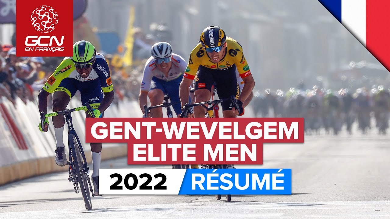 Cyclisme. Binima Girmay Hailu remporte Gand-Wevelgem, Sergio Higuita remporte le Tour de Catalogne