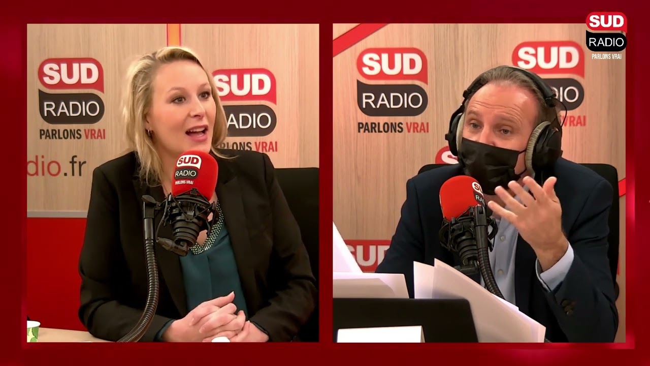 Marion Maréchal : « Le Rassemblement National est perdant dans toutes les configurations »