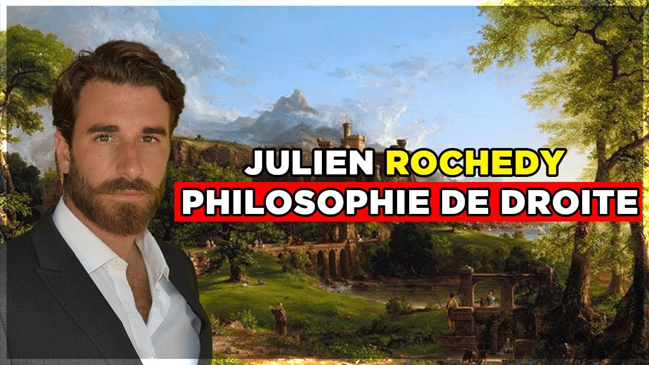 A propos du nouveau livre de Julien Rochedy « Philosophie de Droite »