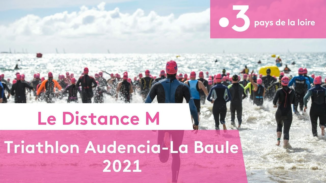 Triathlon. La Baule accueillera les prochains Championnats d'Europe Jeunes 2022