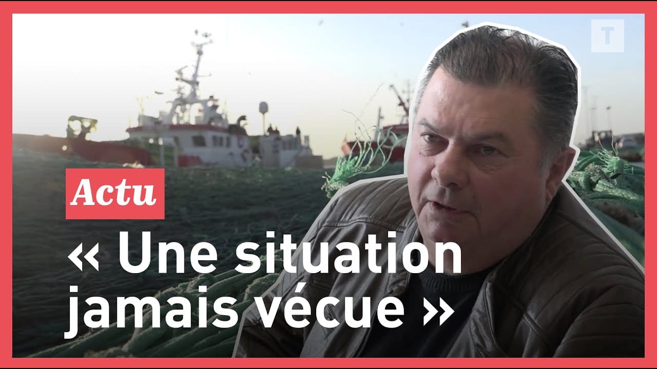La flambée du prix du gazole menace de paralyser la pêche bretonne