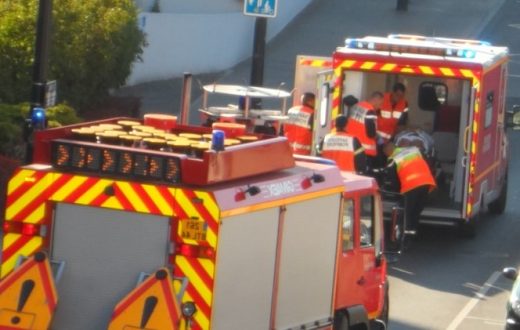 Pompiers à Nantes : Nous sommes en guerre ?