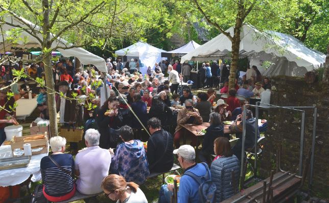 Fete du jardinage