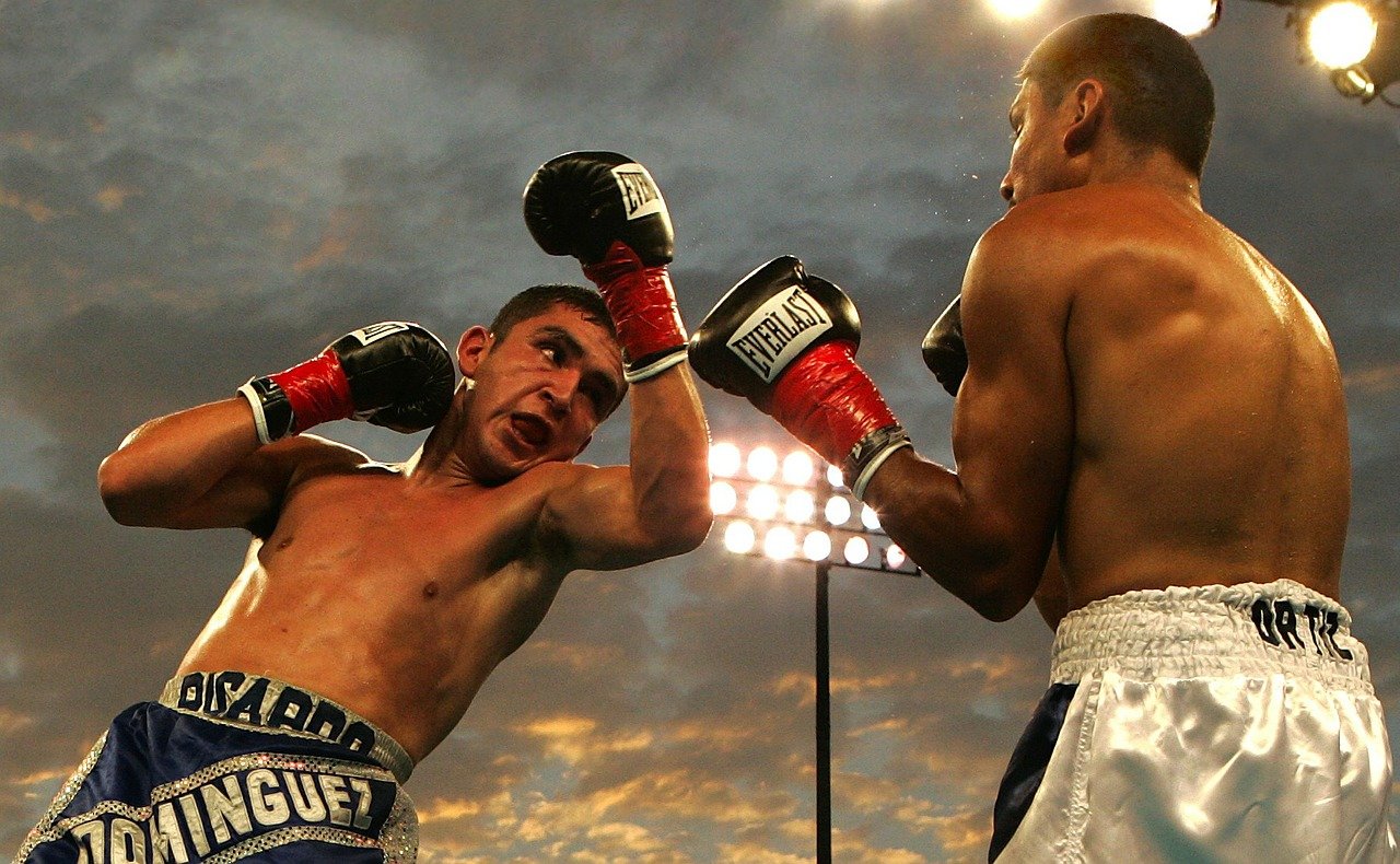10 tips d'un champion du monde de boxe pour devenir (vraiment) accro au  sport