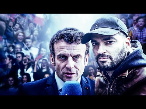Présidentielle 2022. Les électeurs de Macron : florilège, par le Média pour tous