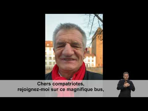 Jean Lassalle : le clip de campagne pour l'élection présidentielle 2022 + le programme