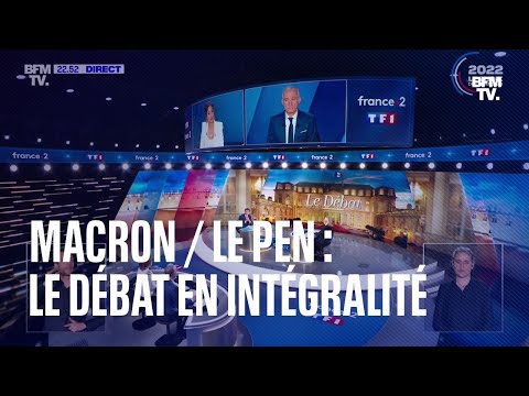Débat Macron vs Le Pen : voyage au bout de l'ennui