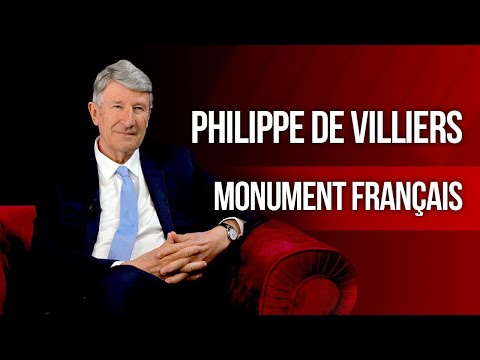 Philippe de Villiers : « Nous vivons un triple remplacement : celui d'une population, d'une civilisation, et d'une société »