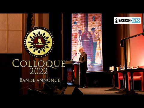 Paris. Reportage au Colloque 2022 de l'Institut Iliade [Bande annonce]