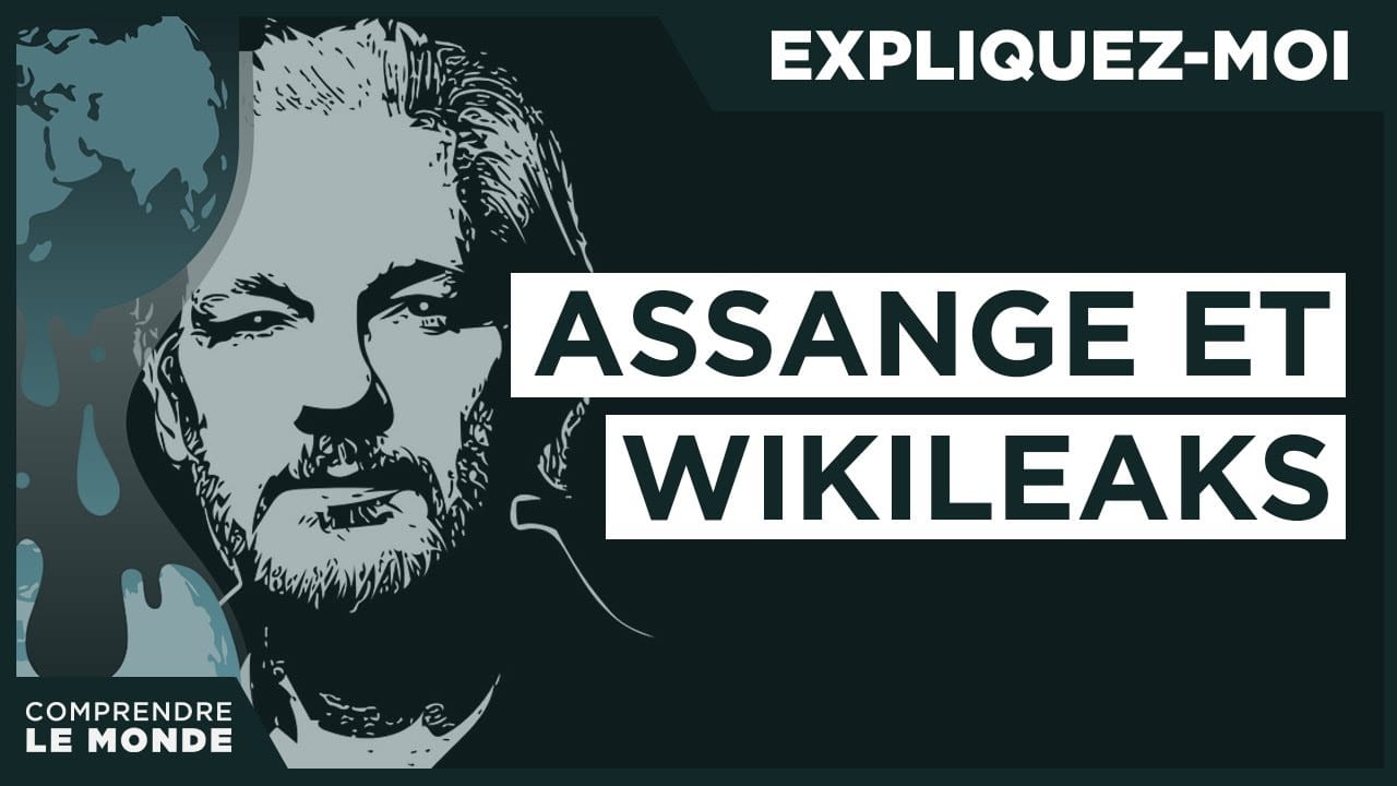 Expliquez-moi& Julian Assange et Wikileaks