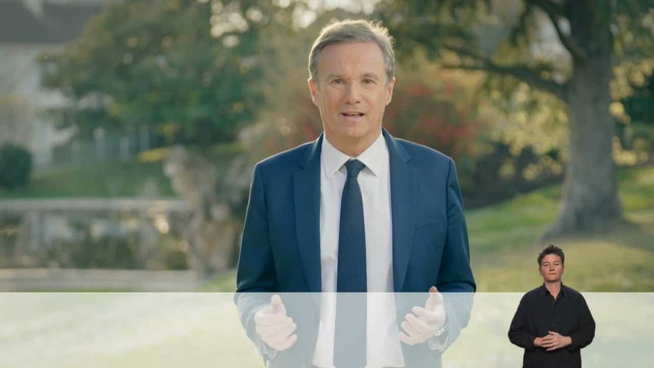 Nicolas Dupont-Aignan : le clip de campagne pour l'élection présidentielle 2022 + le programme