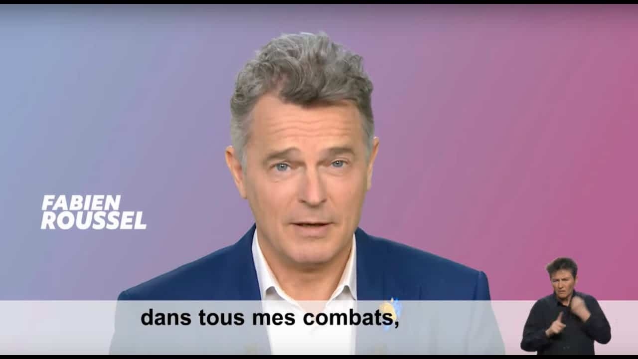 Fabien Roussel : le clip de campagne pour l'élection présidentielle 2022 + le programme