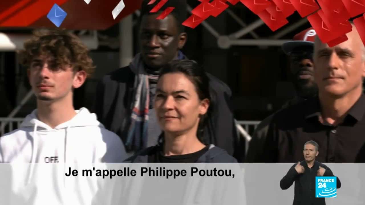 Philippe Poutou : le clip de campagne pour l'élection présidentielle 2022 + le programme