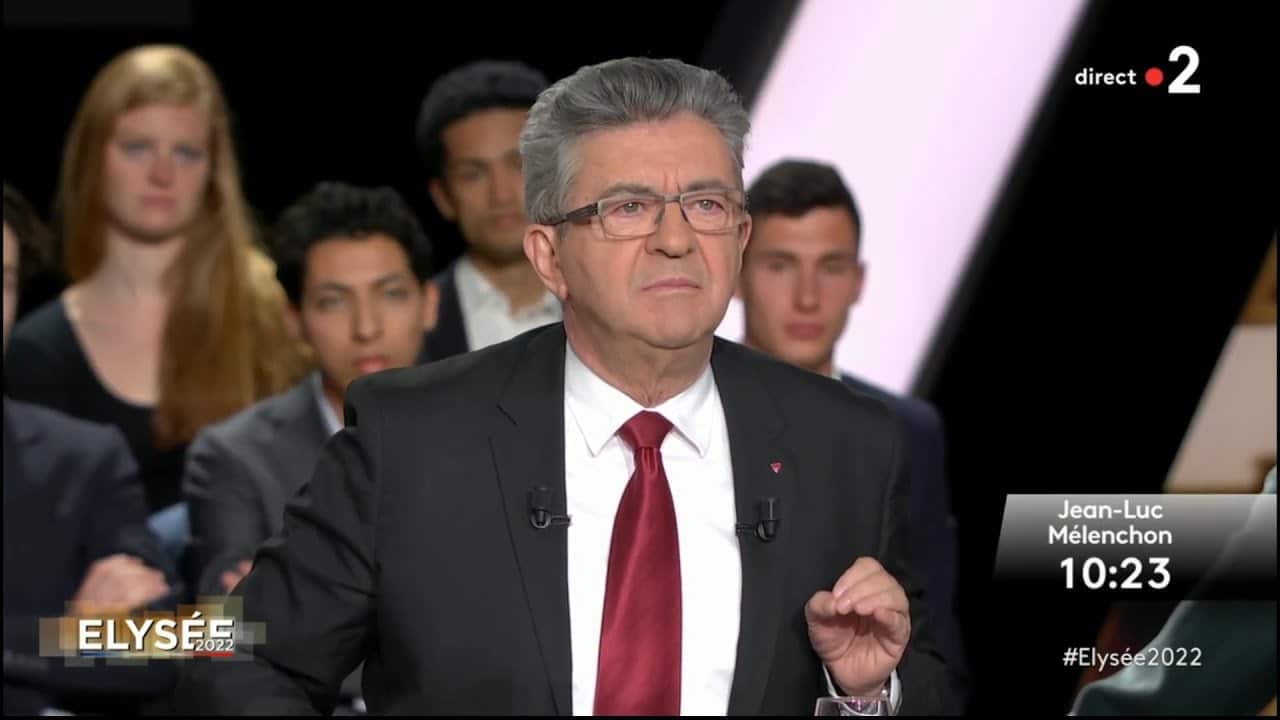 Mélenchon sur le scandale McKinsey : « Avec moi, fini les cabinets de conseil »