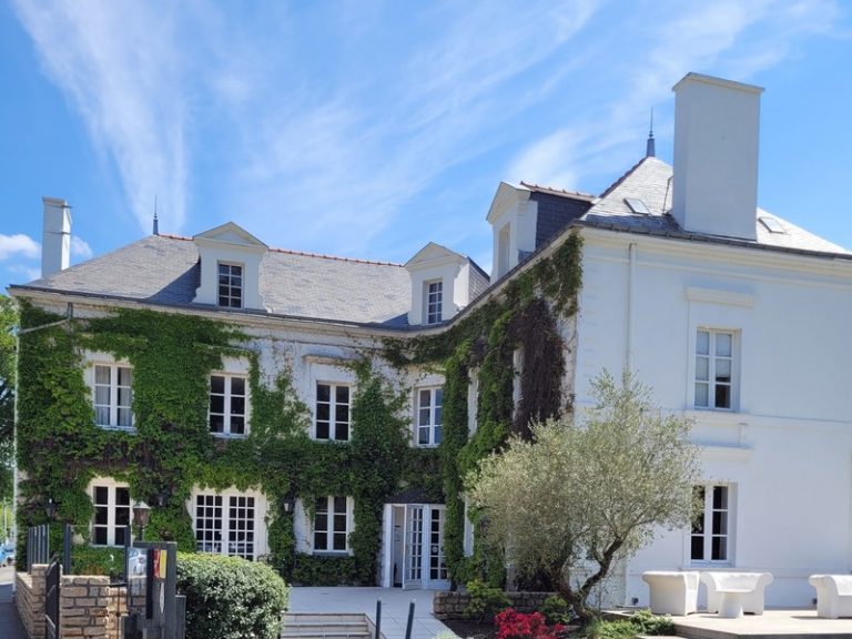 Le manoir de la régate