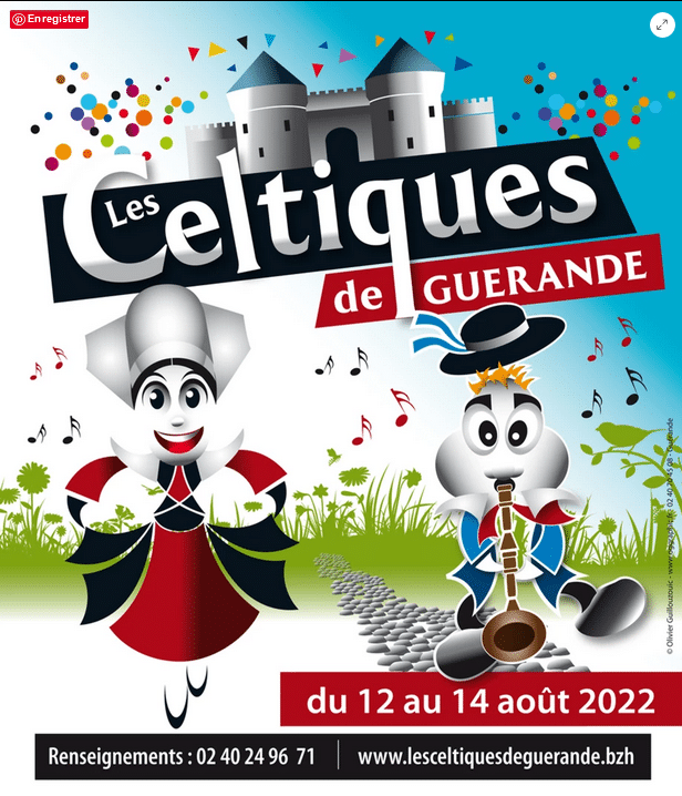 Celtiques de Guérande