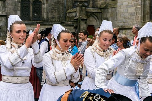 Festival de Cornouaille