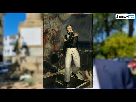 Retour sur l'hommage du 8 mai à Hippolyte Bisson à Lorient [Vidéo]