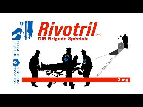 Le Scandale du Rivotril
