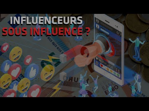 Les Influenceurs sont-ils sous influence ?