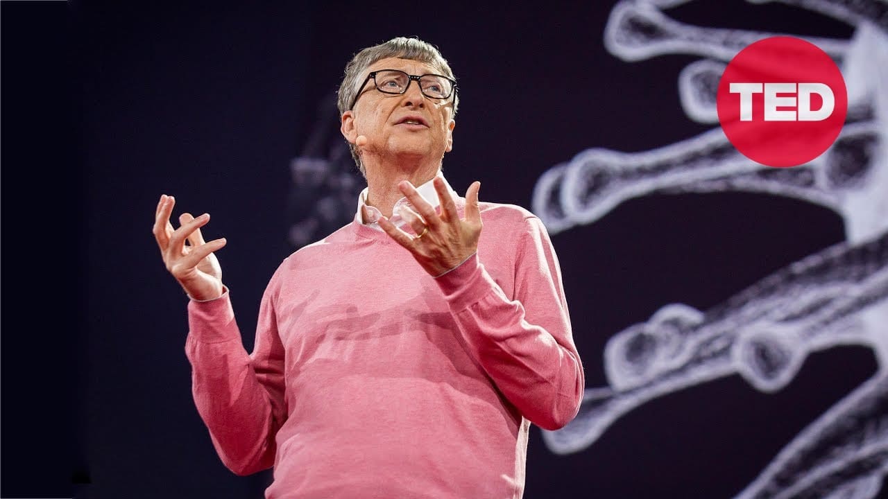 Covid-19. Bill Gates redoute l'arrivée d'un « variant encore plus virulent, contagieux et mortel » [Vidéo]
