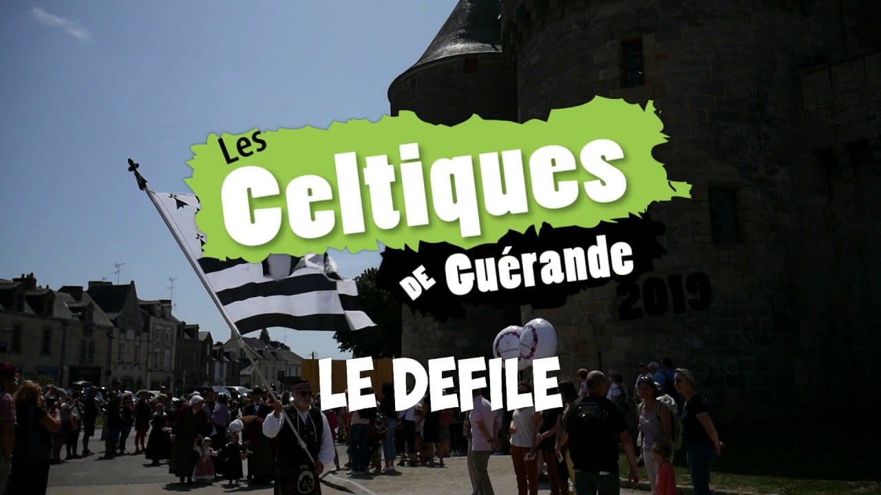 Guérande (44). Les Celtiques de Guérande enfin de retour du 12 au 14 août 2022 [Vidéo]