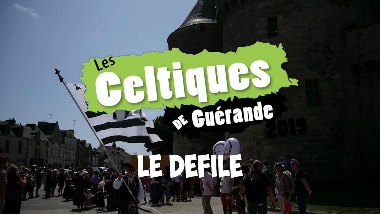 Guérande (44). Les Celtiques de Guérande enfin de retour du 12 au 14 août 2022 [Vidéo]