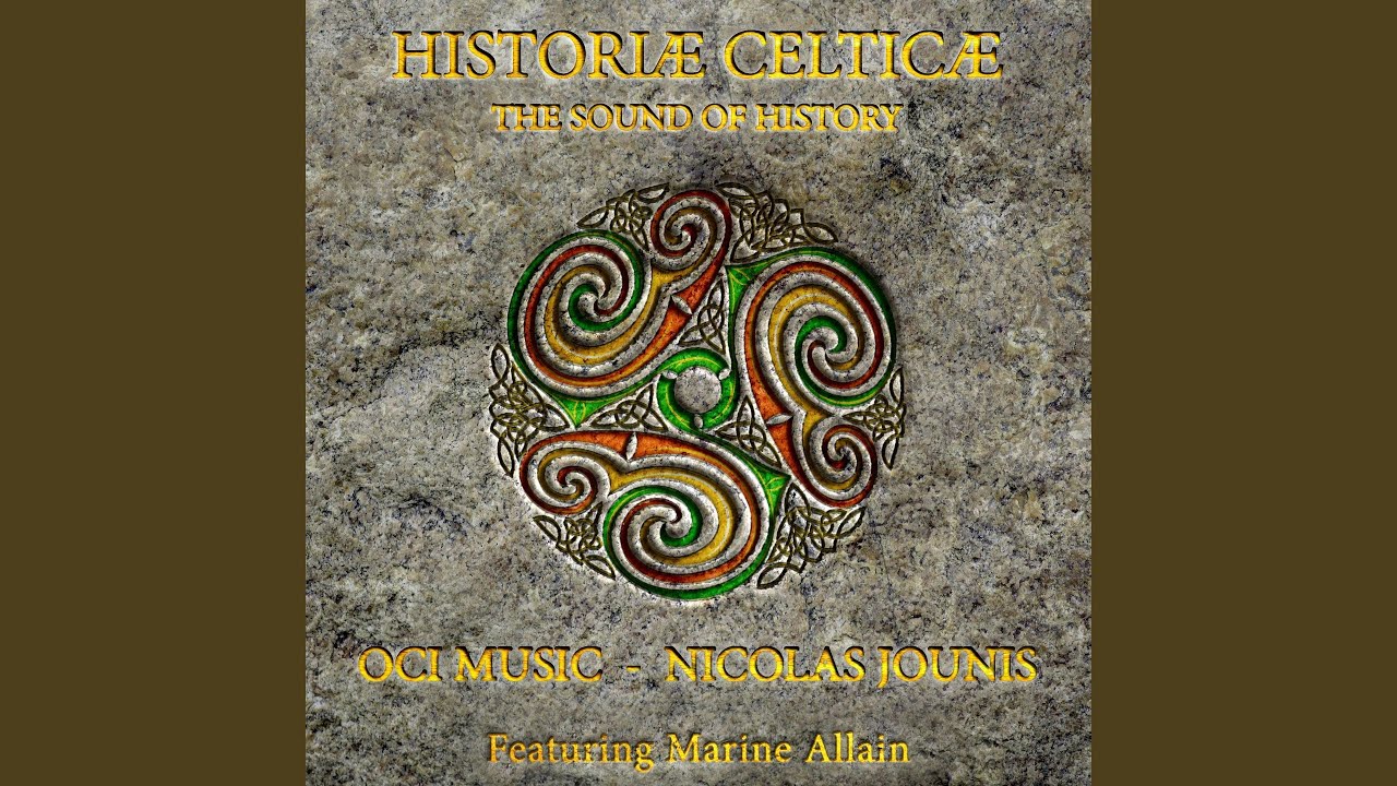Sortie de l'album Historia Celticae 2022. Un voyage musical à travers l'histoire du peuple celte