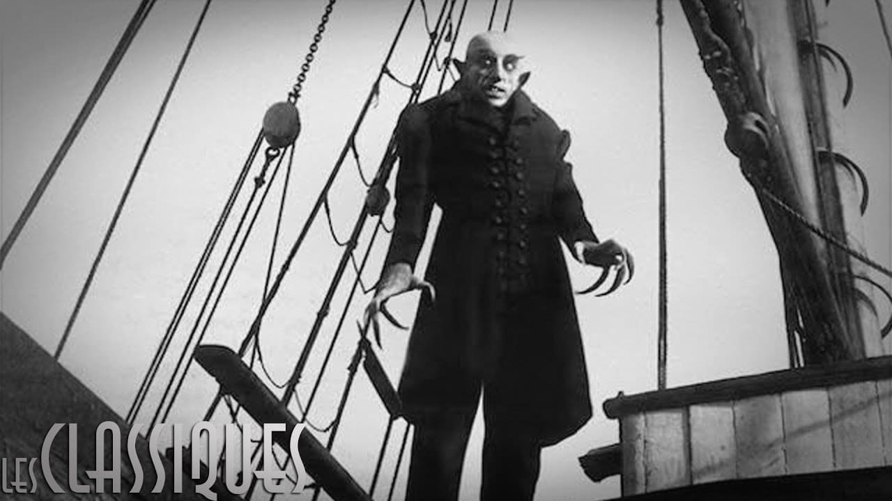 Nosferatu, chef d'oeuvre du cinéma fantastique, a 100 ans !