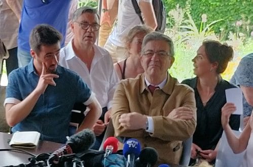 Mélenchon à Nantes 2