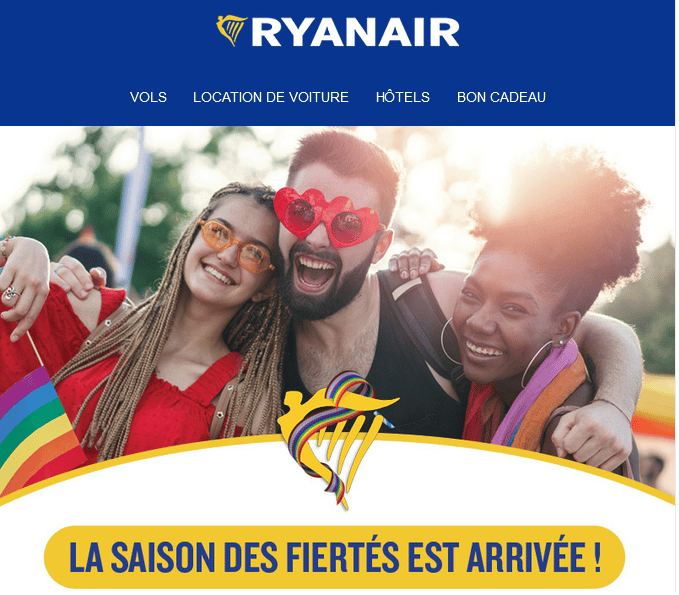 Ryanair