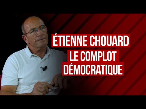 Etienne Chouard : les complotistes le sont-ils vraiment ? Quand la réalité dépasse la fiction